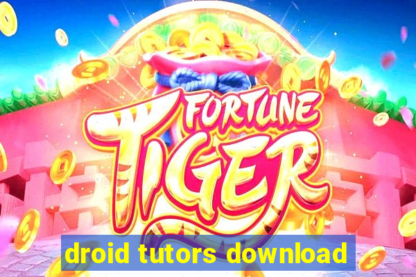 droid tutors download